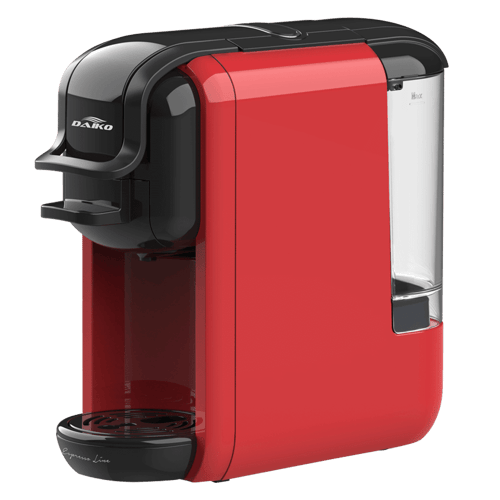 Machine à café Système 4 en 1 DAIKO CF7195K