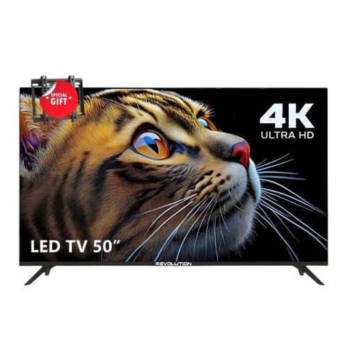 Télévision Revolution 50 pouces
