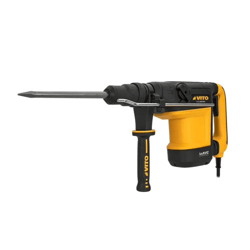Marteau PERFORATEUR/BURINEUR SDS MAX 1200 W – 7 KG – 10 J | Vito VIMP1200