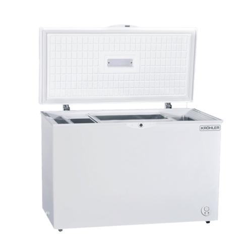 CONGÉLATEUR-SILVER-KRHOLER-450-L-KCT-450-SF-Maroc-