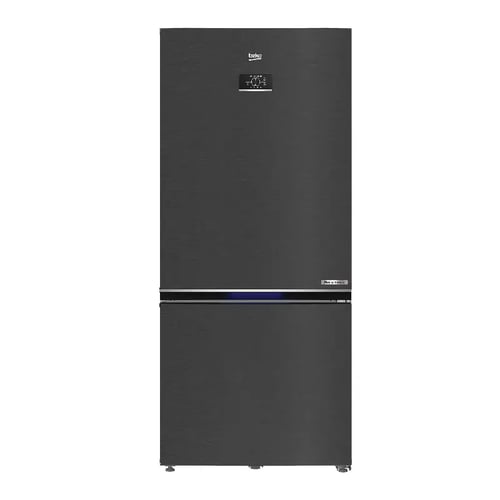 refrigerateur-beko-rcne730e40sxbr-83cm-dark-inox-prix maroc