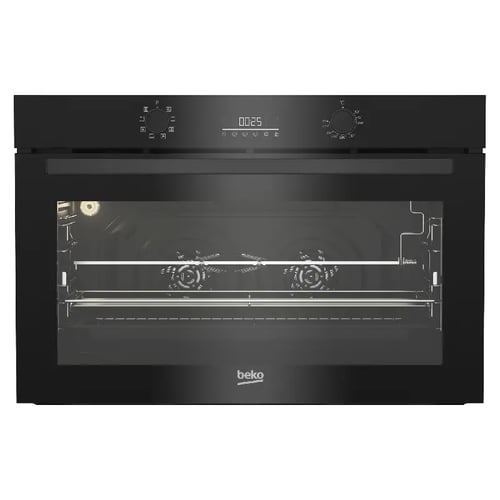 Four Beko électrique BBWMT12300BG 90CM 13F Noir-maroc