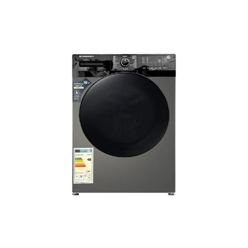 Machine à laver SCHNEIDER CSC100IN22 10KG INVERTER Prix