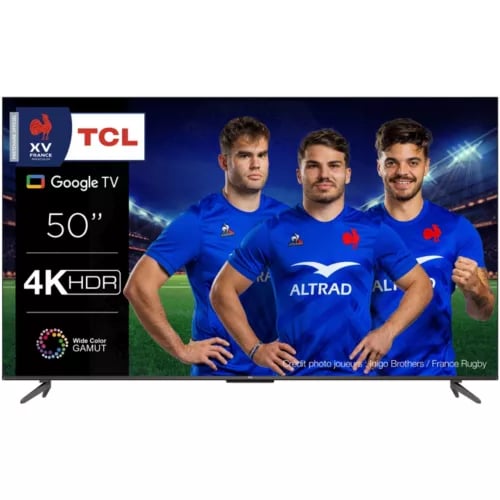 Smart Tv Tcl 50p73 Led 50p Uhd