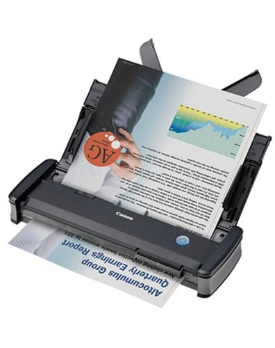 Scanner PORTABLE  imageFORMULA CANON P-215II (9705B003AE)