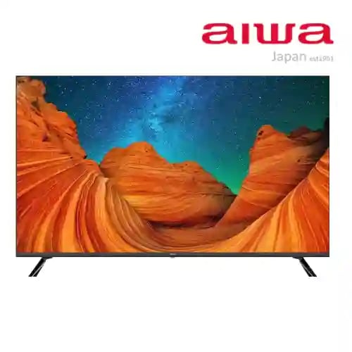 Televesion AIWA WS-508G 50 pouces 4K