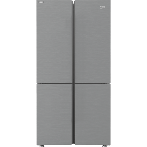 Réfrigérateur BEKO SIDE BY SIDE NF 670L GN1406223PX
