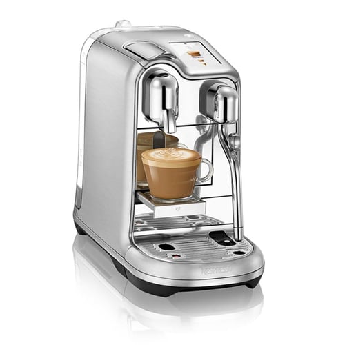 CAFETIERE NESPRESSO CREATISTA PRO J620-EU-ME-NE MCH GRY