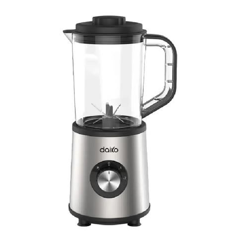 Blender 2en1 en acier inoxydable Bol de 1.5 L DAIKO BL-7454DK