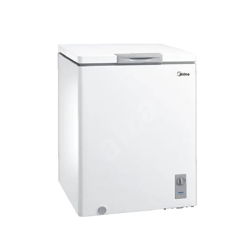 Congélateur MIDEA MDRC207SLF01 140L BLANC