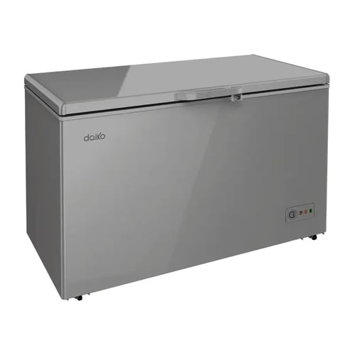 Congélateur Daiko CGC450SXK Dark silver