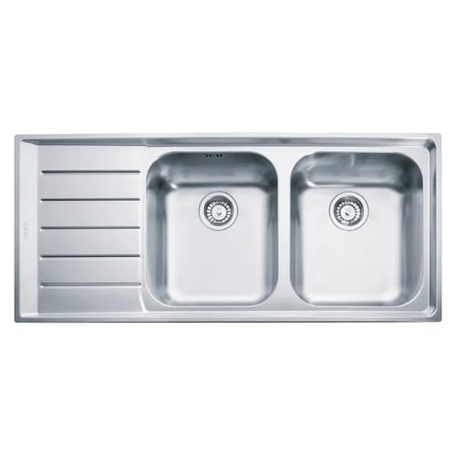 Evier FRANKE NEPTUNE ACIER