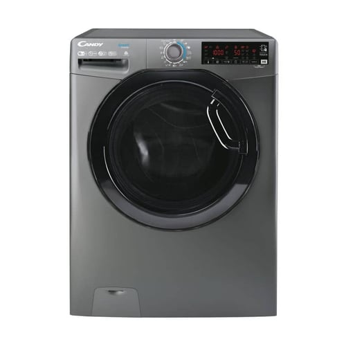 Lave-linge CANDY 8KG mix power SILVER 1200T inverter CSS28TWMFG Maroc