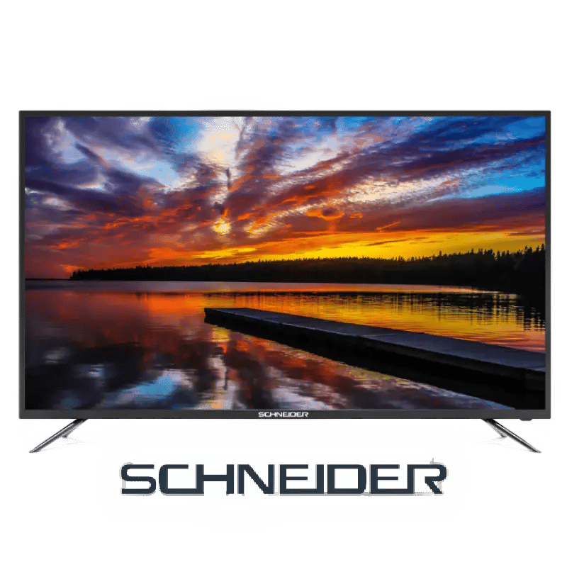 télévision shneider maroc