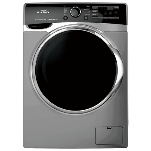 Machine à laver séchante 10/6kg Technologie direct drive™, A+++ DAIKO WD11C6RX14DK Maroc