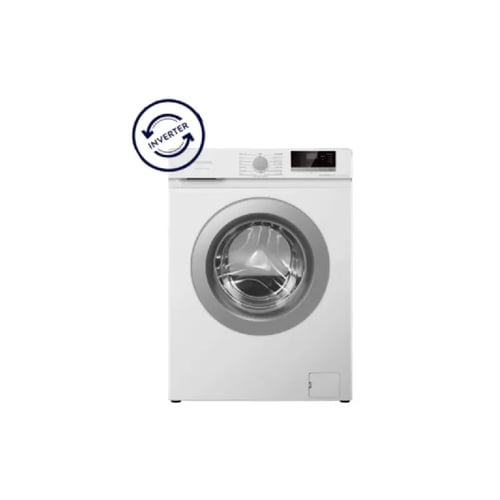 Lave-linge 6kg 1200trs blanc