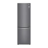 Réfrigérateur LG Combiné 341L inox GR-B479NQLM meilleur prix maroc