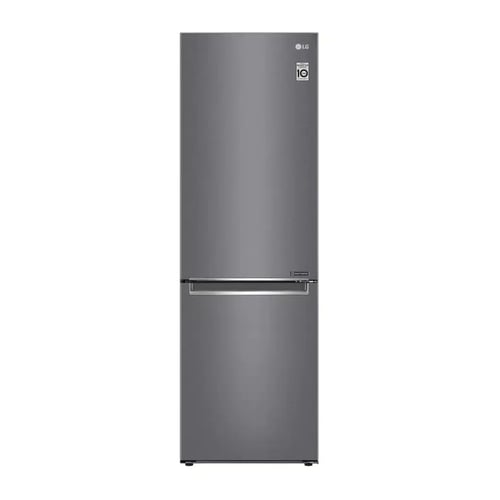 Réfrigérateur LG Combiné 341L inox GR-B479NQLM meilleur prix maroc