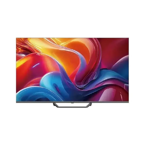 TV HAIER QLED H50S80EUX 50P SMART 4K meilleur prix maroc