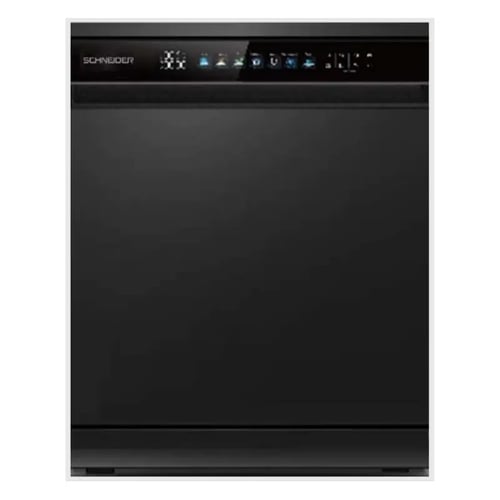 Lave vaisselle Schneider WQP12-U7609X-BI Maroc