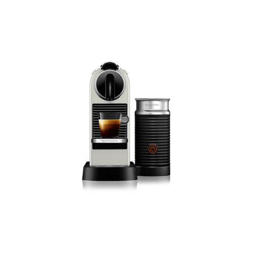 NESPRESSO D123-EU-WH