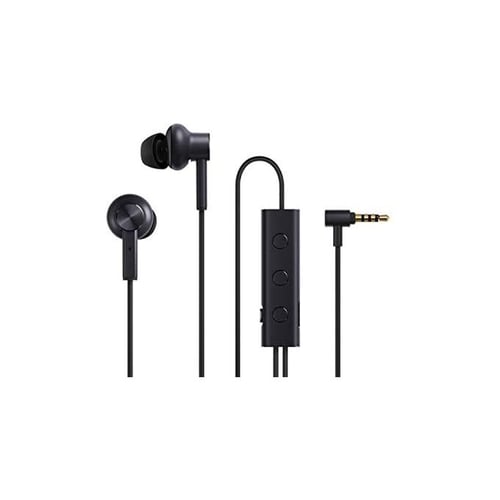 XIAOMI Mi Noise Canceling Earphones Black
