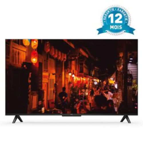 Télévision Techmania 43lt2210fs Smart 43" Android HD