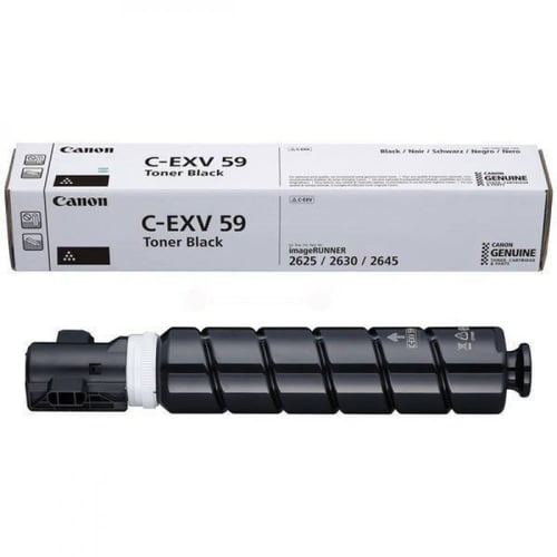 CANON C-EXV59 Toner Black- Yield:30000 pages