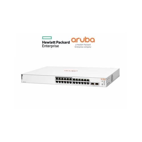 Aruba Instant On 1830 24G 12p Class4 PoE 2SFP 195W (JL813A)