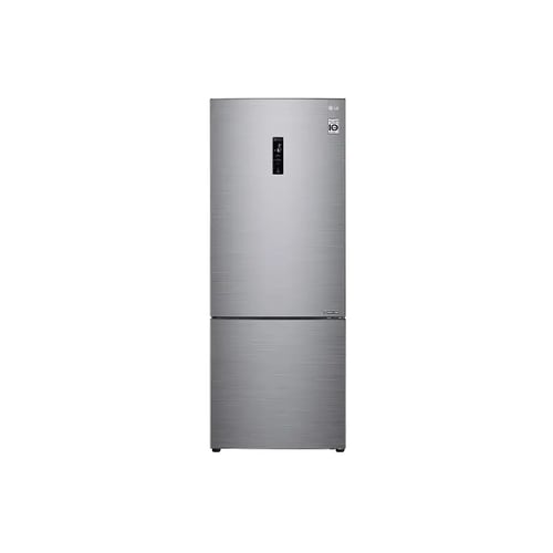 refrigerateur-lg-gr-b639nlcm-combine-70cm-silver
