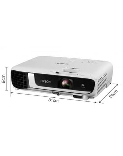 VIDÉO PROJECTEUR EPSON EB-X51 (V11H976040)