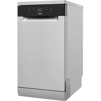 Lave vaisselle Whirlpool inox