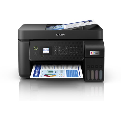Epson EcoTank L5290 Imprimante pro multifonction à réservoirs rechargeables (C11CJ65405) maroc