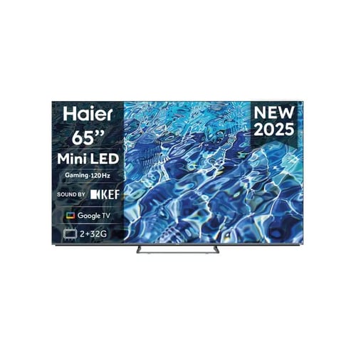 Téléviseur Haier H65M80FUX LED 65 pouces 4k maroc