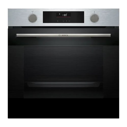 Four BOSCH HUA736ER0 intégrable avec fonction vapeur 60 x 60 cm Acier inoxydable