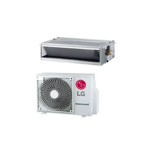 Climatiseur LG TBNH186HSS1-I Gainable R22 18000 BTU