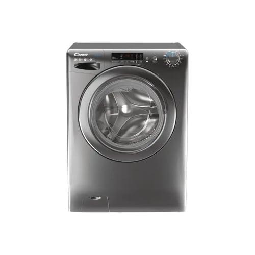 Machine à laver CANDY CS1082DGG/1-15 8KG 1000T SILVER -maroc