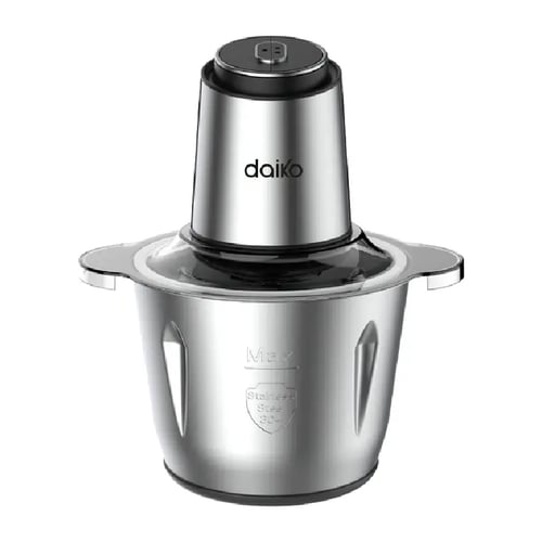Hachoir en acier inoxydable de 3 L DAIKO HA-9562DK