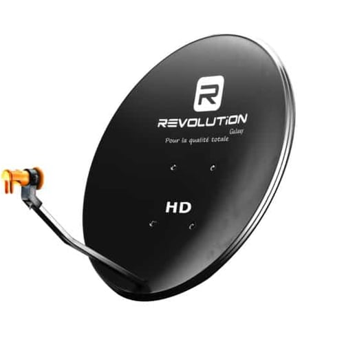 Antenne Parabolique KU-BAND + 90CM