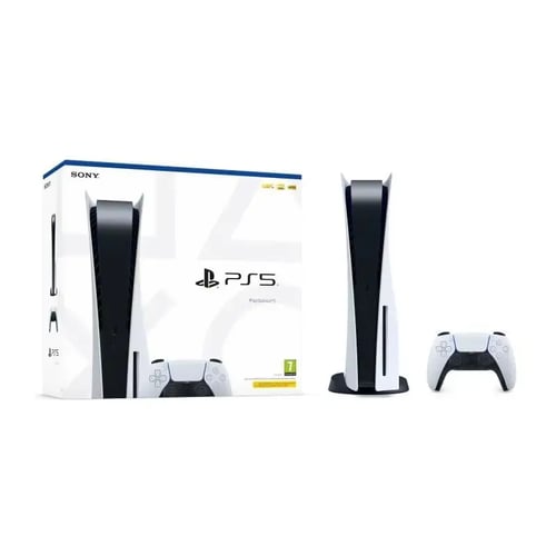 Console PlayStation 5 Édition Standard