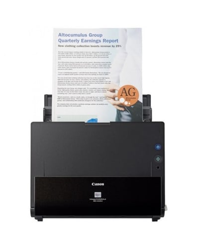 SCANNER CANON AVEC CHARGEUR imageFORMULA DR-C225W II (3259C003AA)