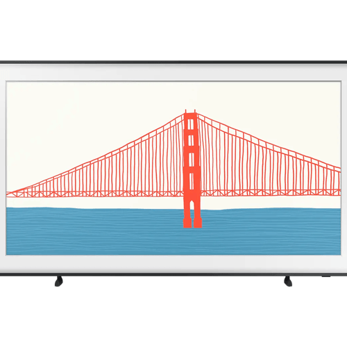 Samsung QE75LS03AAUXTK