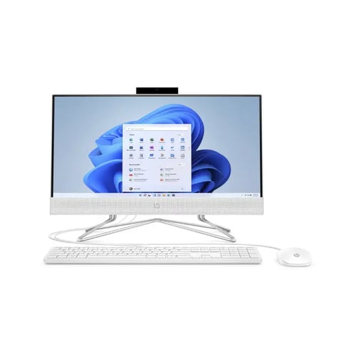 ordinateur tout en un hp 22dd2002nk 6e1j3ea