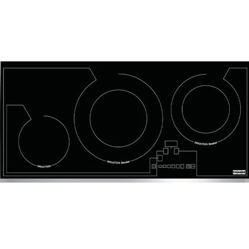 Plaque Vitro-induction