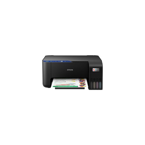 IMPRIMANTE EPSON ECOTANK L3251 A4 À RÉSERVOIRS RECHARGEABLES (C11CJ67409) maroc