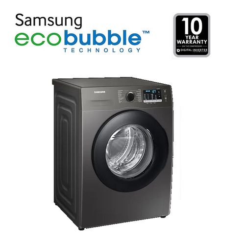 Samsung Machine à laver 7KG EcoBubble™ 1400 rpm -WW70TA046A Technologie Digital Inverter Maroc