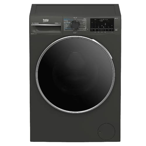 Machine à laver Beko B5DFT512442MG 12KG/8KG 1400T Gray-maroc