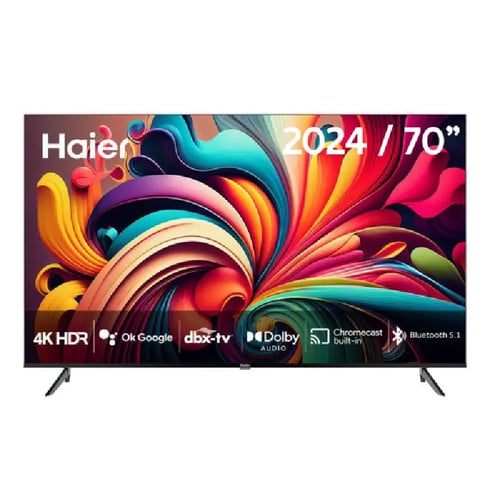 Smart TV Haier H70K801UG 70″ LED UHD Maroc