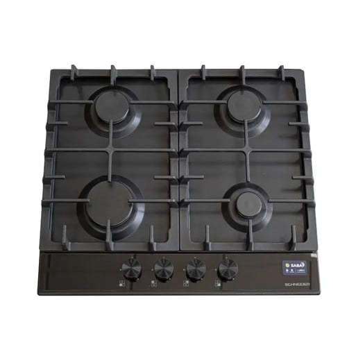 PLAQUE SCHNEIDER ERA64GFPEMBGBSF 60 Cm A GAZ