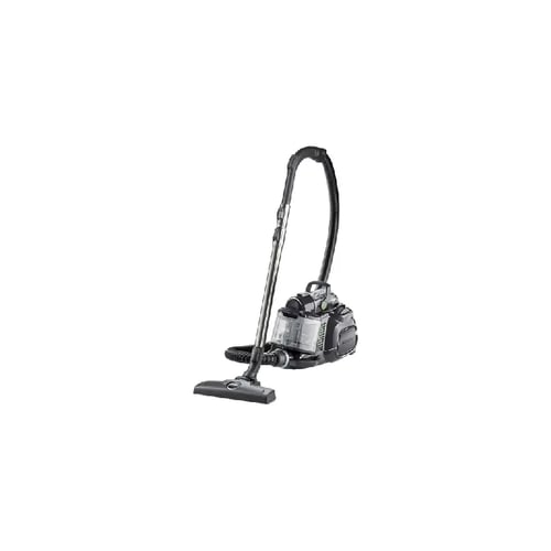 Aspirateur AEG SANS SAC, 1.4L, RECYCLED BLACK LX7-2-ECO